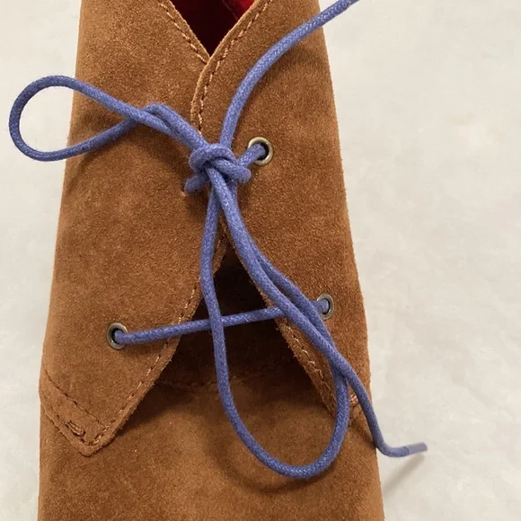 Otbt Lace Up Chukka Boots - Picture 6 of 13